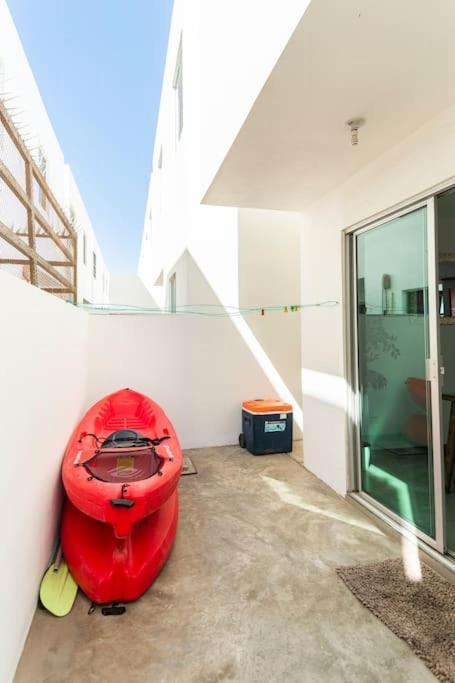 #Casamare - Privada A Una Cuadra Del Mar Con Ac Енсенада Екстер'єр фото
